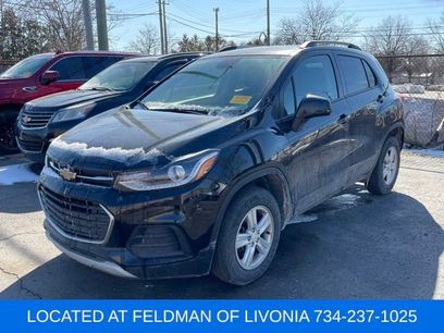 Certified 2022 Chevrolet Trax LT w/ LT Convenience Package