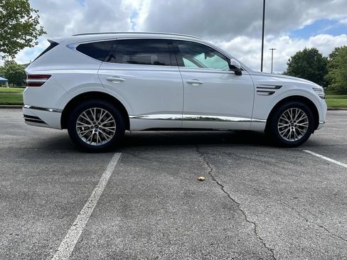 New 2026 Genesis GV80 2.5T RWD image 8