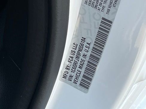 Certified 2023 RAM 1500 Laramie image 34