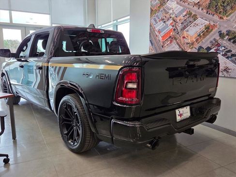 New 2026 RAM 1500 Big Horn image 2