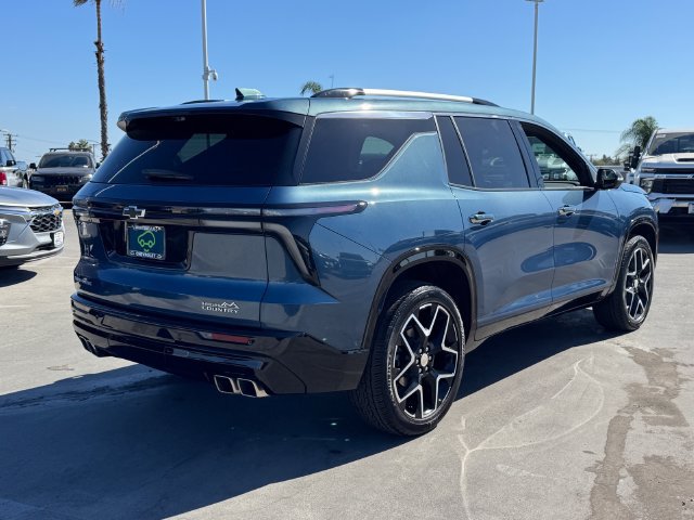 Certified 2026 Chevrolet Traverse High Country FWD image 4