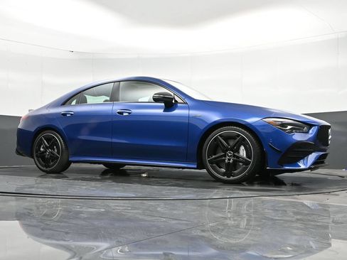 Used 2025 Mercedes-Benz CLA 35 AMG 4MATIC image 53