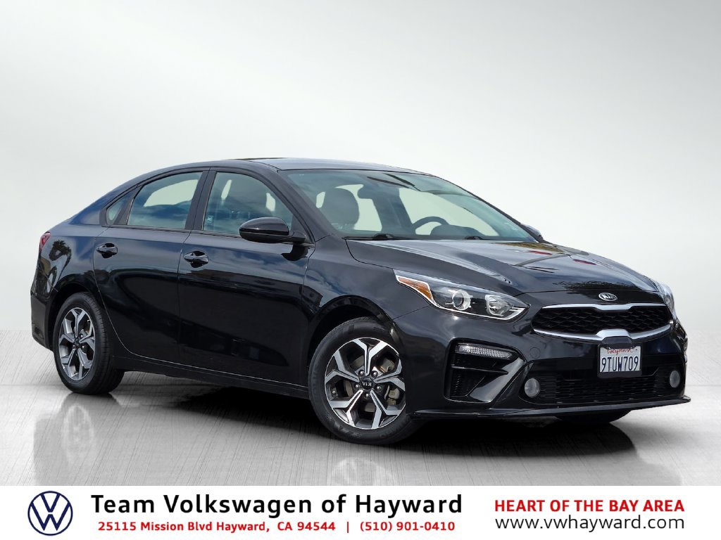 Used 2020 Kia Forte LXS FWD image 1