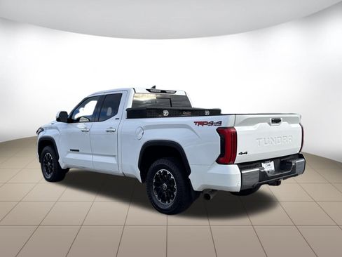 Used 2022 Toyota Tundra SR5 w/ TRD Off-Road Package AWD/4WD image 5