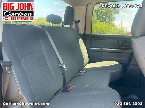 Used 2023 RAM 1500 Tradesman w/ Tradesman SXT Package AWD/4WD image 32