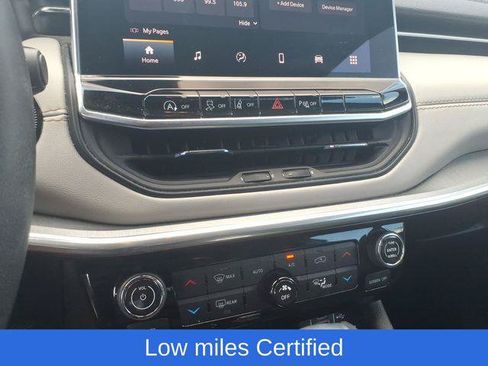 Certified 2024 Jeep Compass Limited AWD/4WD image 16