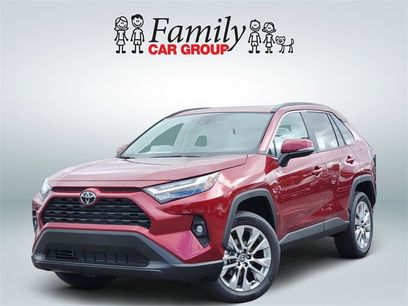 New 2025 Toyota RAV4 XLE Premium