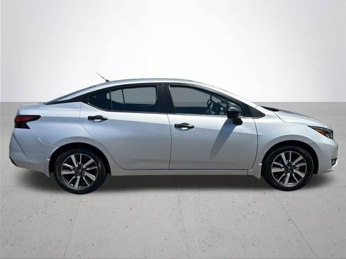 New 2025 Nissan Versa S w/ S Plus Package image 6