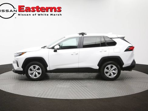 Used 2023 Toyota RAV4 LE AWD/4WD image 59