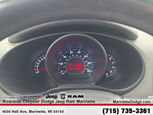 Used 2016 Kia Soul + FWD image 16