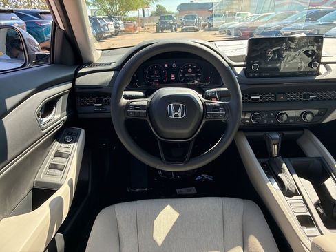 New 2025 Honda Accord SE image 14