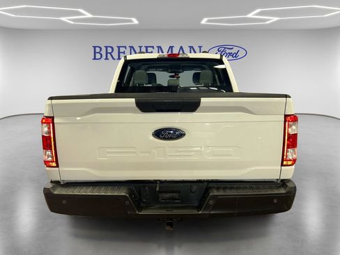 Used 2021 Ford F150 XL w/ Trailer Tow Package image 6