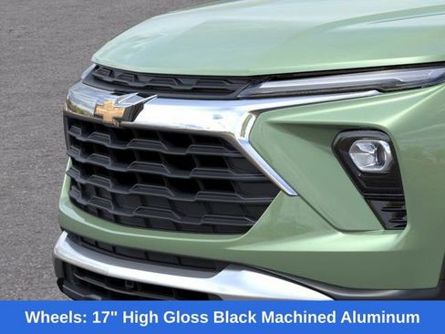 New 2026 Chevrolet TrailBlazer LT image 14