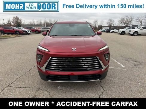 Used 2025 Buick Enclave Preferred image 8