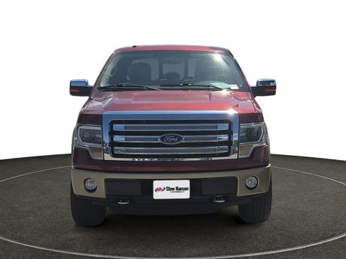 Used 2014 Ford F150 Lariat w/ Equipment Group 502A Luxury AWD/4WD image 9