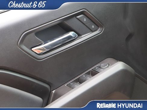 Used 2026 Chevrolet Colorado LT w/ Advanced Trailering Package AWD/4WD image 21
