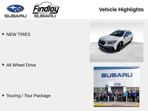 Used 2020 Subaru Outback Touring XT image 4