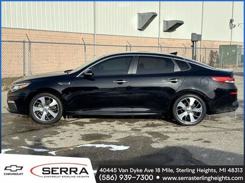 Used 2020 Kia Optima S image 2