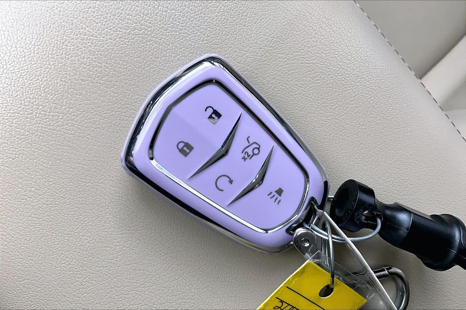 Used 2019 Cadillac XT5 FWD image 17