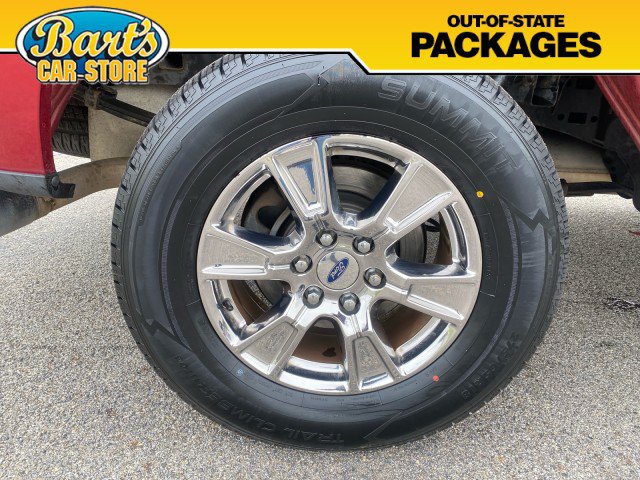 Used 2015 Ford F150 XLT w/ Equipment Group 302A Luxury AWD/4WD image 7