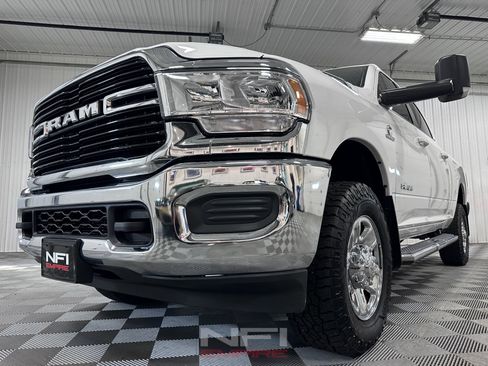 Used 2021 RAM 2500 Big Horn AWD/4WD image 13