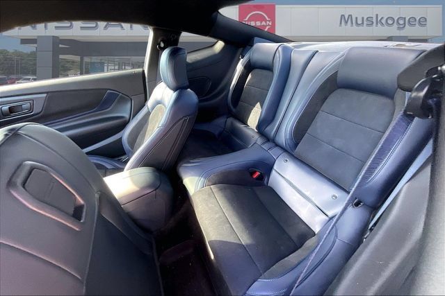Used 2025 Ford Mustang Dark Horse RWD image 22