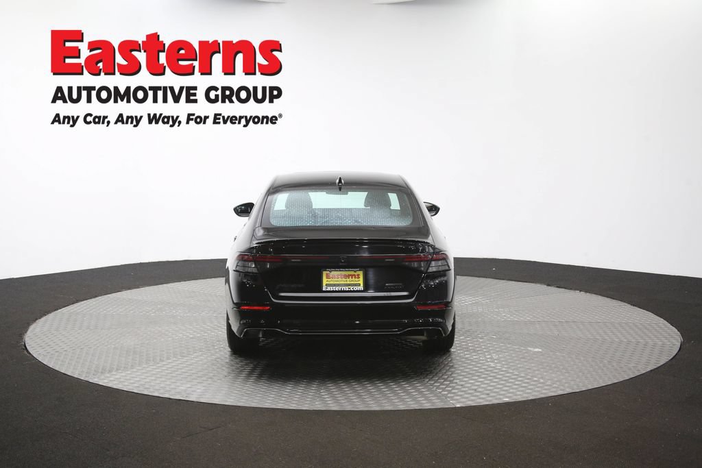 Used 2024 Honda Accord Sport image 38