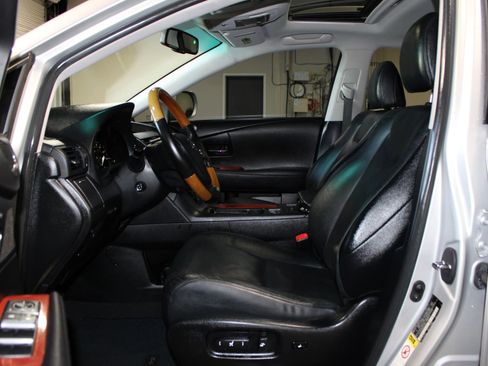 Used 2012 Lexus RX 350 FWD w/ Premium Pkg image 8