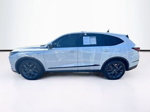 Used 2024 Acura MDX A-Spec AWD/4WD image 4