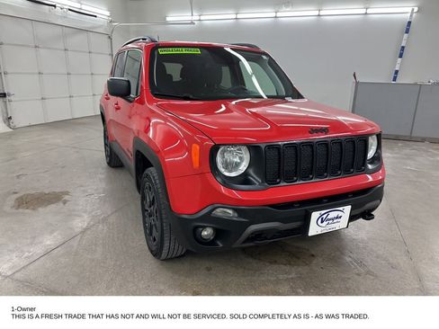 Used 2020 Jeep Renegade Sport image 3