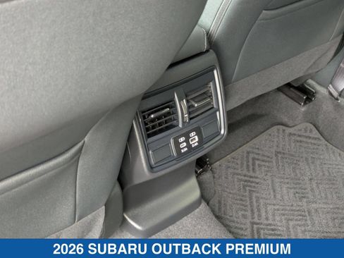 Certified 2026 Subaru Outback Premium AWD/4WD image 30