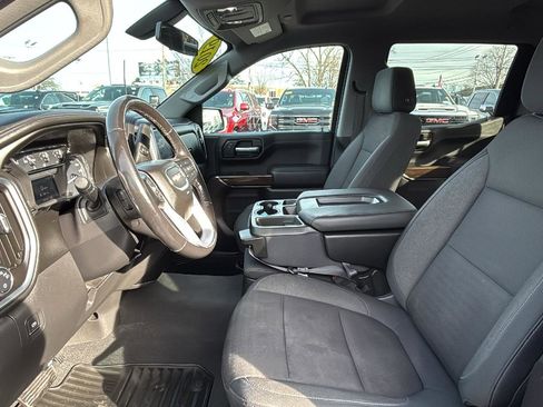 Certified 2019 GMC Sierra 1500 SLE w/ SLE Value Package image 21