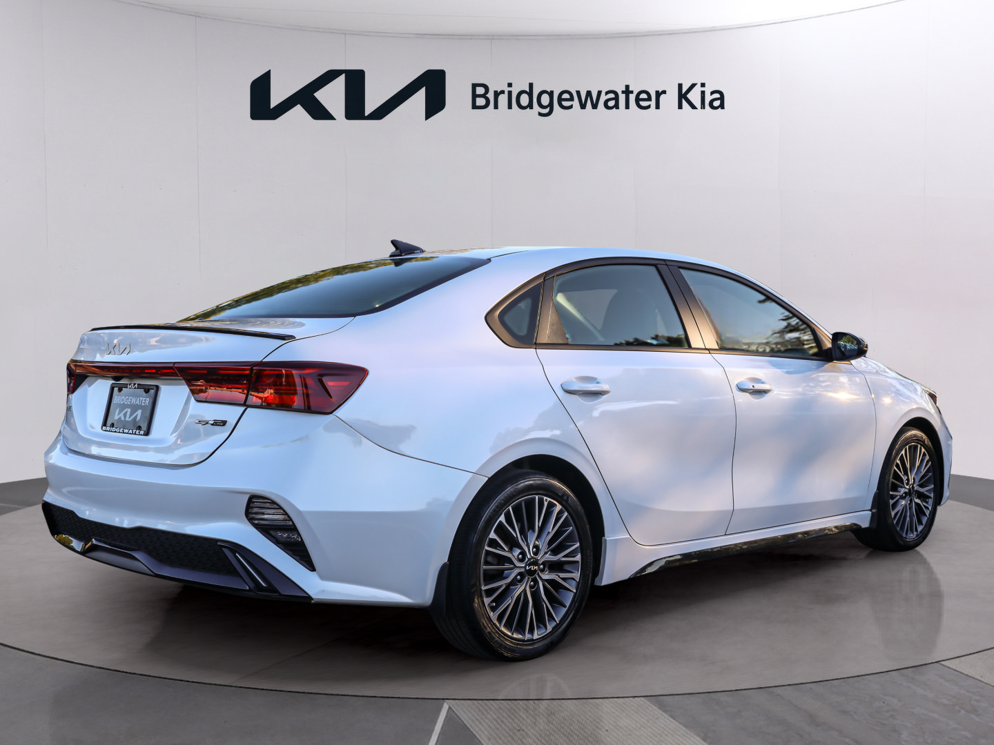 Certified 2023 Kia Forte GT-Line w/ GT-Line Premium Package FWD image 6