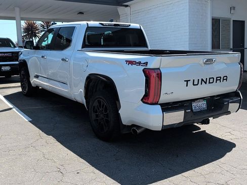 Used 2024 Toyota Tundra 1794 Edition w/ TRD Off-Road Package AWD/4WD image 4