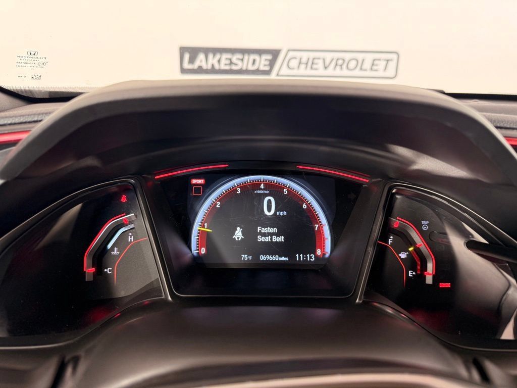 Used 2017 Honda Civic Type R image 27