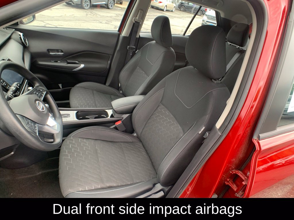 Certified 2023 Nissan Kicks SV FWD image 14