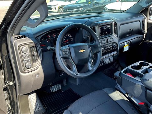 New 2025 Chevrolet Silverado 1500 W/T w/ WT Value Package image 6