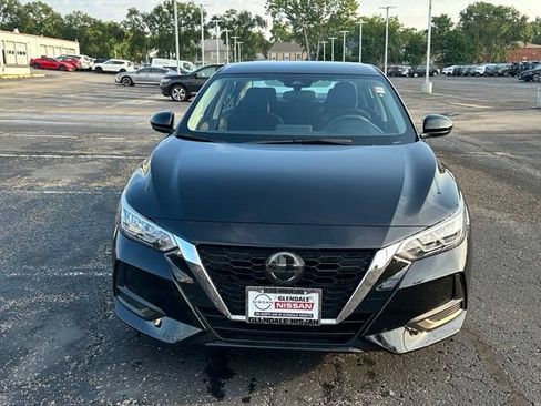 Used 2023 Nissan Sentra S FWD image 2