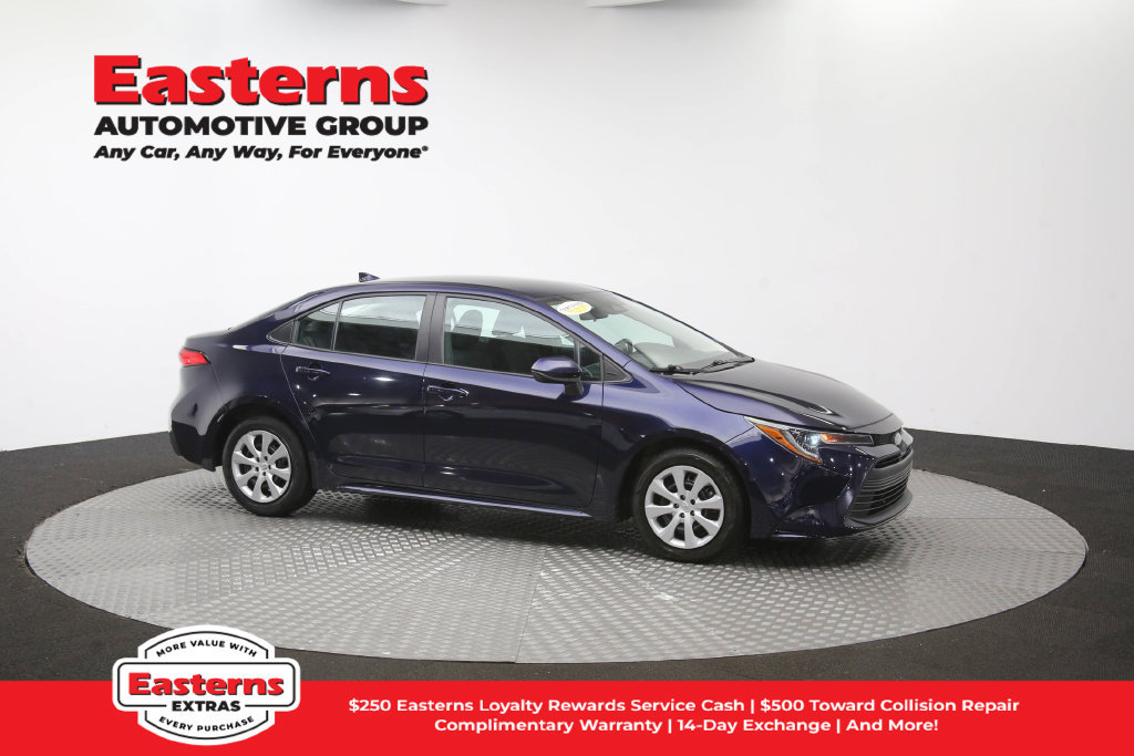 Used 2024 Toyota Corolla LE FWD image 47