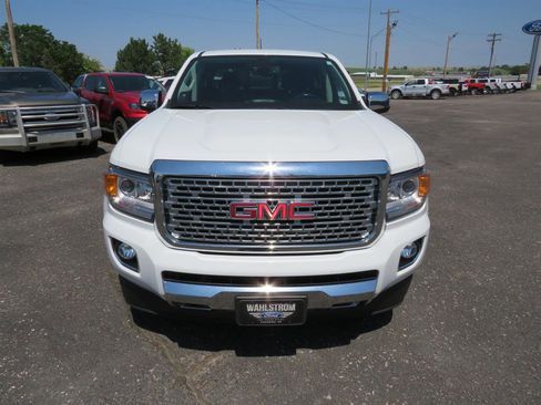 Used 2019 GMC Canyon Denali image 8