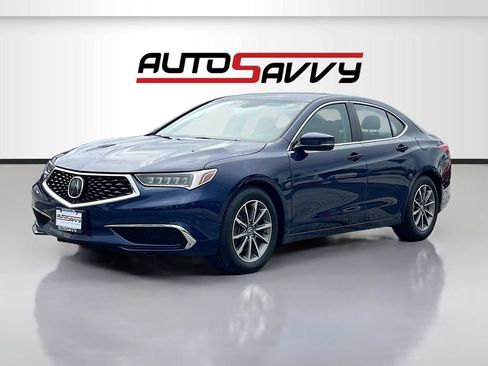 Used 2020 Acura TLX w/ Technology Package FWD image 3