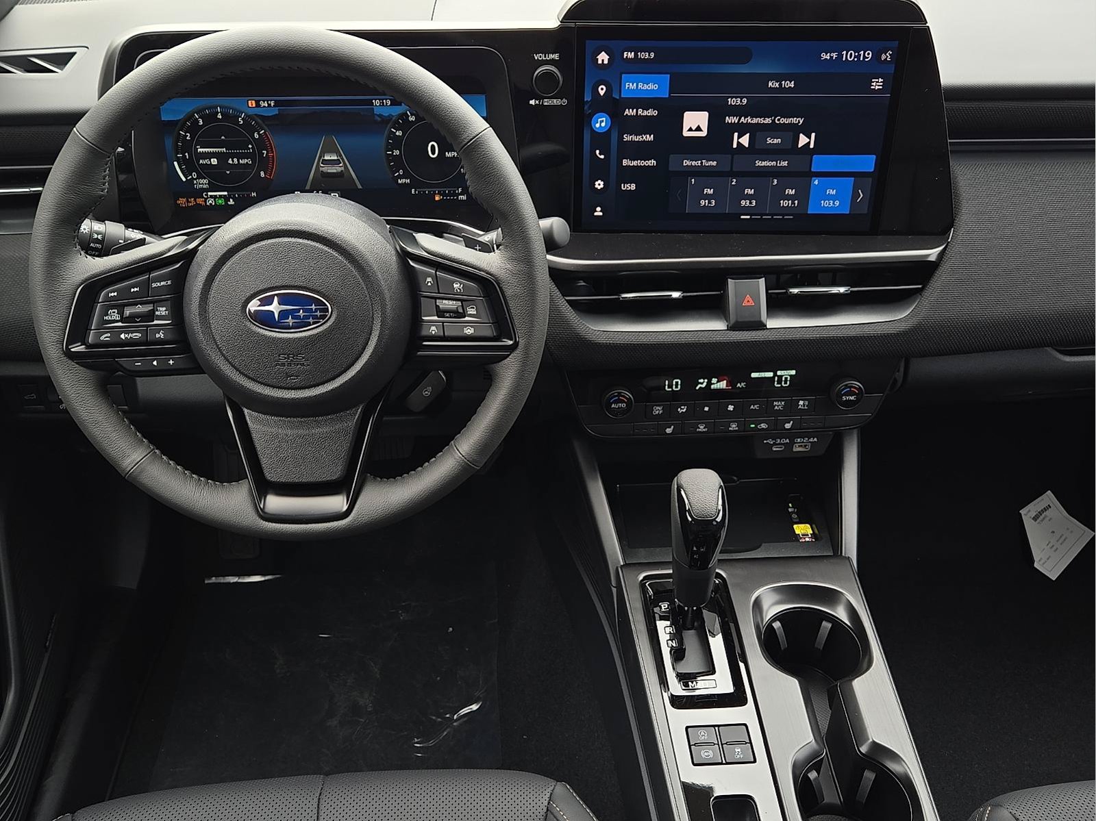 New 2026 Subaru Outback Limited AWD/4WD image 12
