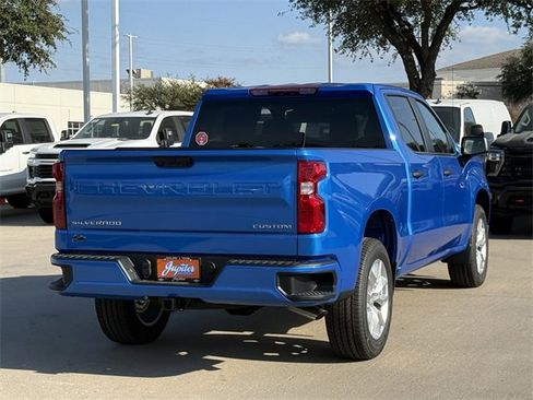 New 2026 Chevrolet Silverado 1500 Custom image 4