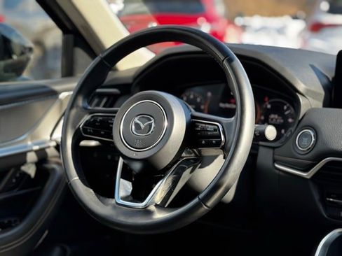 Used 2025 MAZDA CX-90 3.3 Turbo w/ Premium Sport Pkg image 10