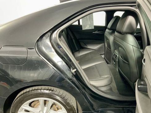 Used 2020 Cadillac CT4 Luxury w/ Sun And Sound Package AWD/4WD image 35
