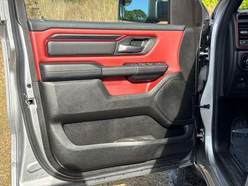 Certified 2025 RAM 1500 Rebel w/ Rebel Level 1 Equipment Group image 18
