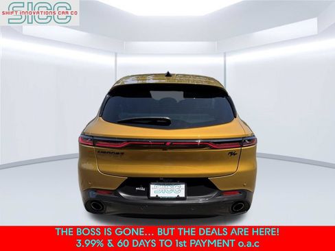 Used 2024 Dodge Hornet R/T w/ R/T Blacktop Package AWD/4WD image 5