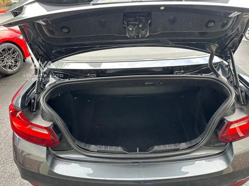 Used 2017 BMW M240i Convertible w/ Driving Assistance Package image 21