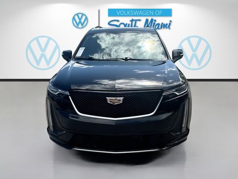 Used 2023 Cadillac XT6 Sport AWD/4WD image 2