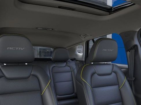 New 2026 Chevrolet Trax ACTIV w/ Sunroof Package image 48